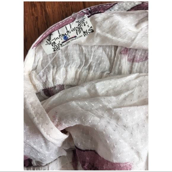 Free People White Two Step Romper - Picture 6 of 8